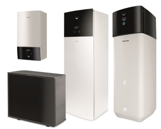 Effiziente Wärmepumpen – perfekt abgestimmt auf Ihr Gebäude in Erding